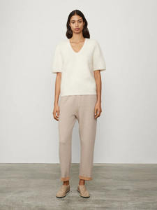 Trendy Custom Womens Oversized T <b>Shirt</b> Streetwear Cotton Casual <b>Tee</b> Embroidery Top OEM Wholesale Bulk High Quality - Product Image 4