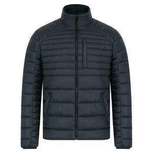 เสื้อแจ็คเก็ตผ้าใบกันน้ำใส่ได้ทั้งชายและหญิงเสื้อโค้ทสำหรับฤดูหนาวมีซิปกันลมมีฮู้ด - Product Image 2