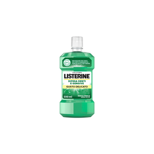 La defensa efectiva de dientes y encías de 250ml se dirige a la acumulación de placa y fortalece las defensas orales - Product Image 2