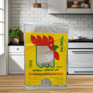 Sacs en plastique PP écologiques de haute qualité Emballage de nouilles de qualité alimentaire étanche Fabriqué en Thaïlande Prix d'usine - Product Image 6