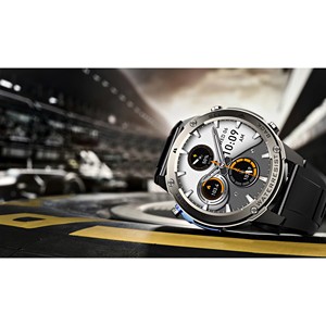 Montre connectée GPS DM56, écran AMOLED 1,43 pouces, étanche 5ATM, double SIM, batterie 4 jours, montre de sport unisexe - Product Image 5