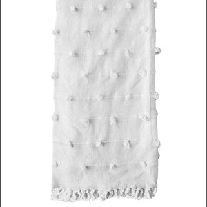 ITHL 100% algodón Ultra suave y medio peso manta Ideal para todas las estaciones mantas a rayas más populares uso interior al aire libre - Product Image 1