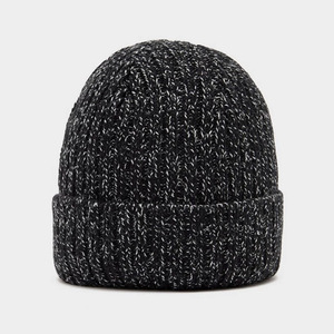 Nuevo sombrero de punto liso Color sólido suave mantener caliente invierno mujeres hombres al aire libre Casual gorras gorros - Product Image 3