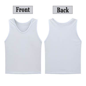 Maillot d'entraînement de football en maille de polyester respirant, séchage rapide, léger, haute qualité, avec logo personnalisé - Product Image 1