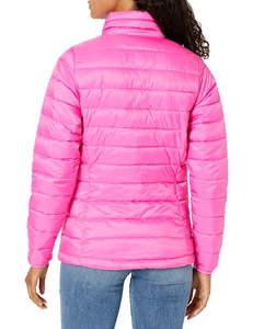 High Quality Women's <b>Lightweight</b> Water-Resistant <b>Packable</b> Puffer Coat and <b>Jackets</b> - Product Image 4