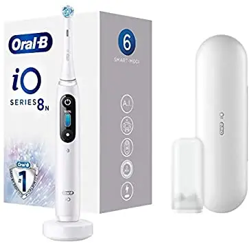 Oral B Pro 400 canlılık elektrikli diş fırçası ile (2) fırça kafaları şarj edilebilir tüm renkler