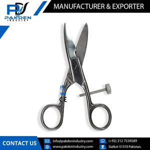 Kéo Cắt Lỗ Nút Đủ Loại Thiết Kế Tùy Chỉnh OEM Bán Trực Tiếp Từ Nhà Máy/Kéo Cắt Lỗ Nút Đủ Loại Giá Rẻ - Product Image 6