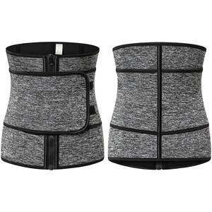 Faja Reductora de Cintura de Neopreno Talla Grande Clase I, Instrumento de Rehabilitación Postparto - Product Image 6