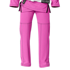 Uniformes BJJ Gi para hombre de calidad superior para adultos-Ropa ligera de artes marciales con color personalizado y logotipo personalizado - Product Image 5