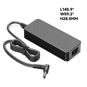 Ac đầu vào 90-264V 50/60Hz 144W DC đầu ra 12V-48V ETL CE FCC chứng nhận thân thiện với môi PC chống cháy AC DC Power Adapter - Product Image 3