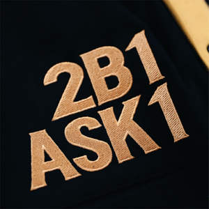 Cárdigan Mason-80% Algodón, forro polar de poliéster 20% | Cárdigan negro para hombre con bordado de logotipo de equipo, diseño cómodo y elegante - Product Image 4