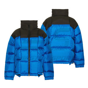 แจ็กเก็ตขนเป็ด2024ลำลองเสื้อแจ็กเก็ตขนเป็ดออกแบบได้ตามที่ต้องการ - Product Image 6