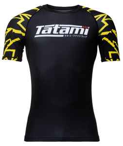 Personnalisé MMA Rash Guards Hommes Enfants Numérique Imprimé Compression Surf BJJ Rash Guards Longues Options Courtes Disponibles Enfants - Product Image 1