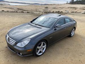 MERCEDES-BENZ CLS63 AMG d'occasion 2007, conduite à gauche/droite - Product Image 4