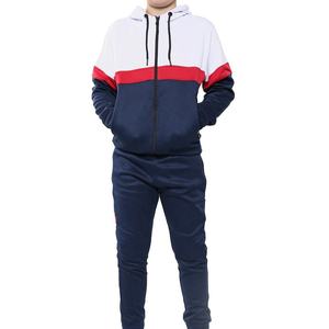 Nouveau Pur qualité survêtement pour hommes sweat à capuche pantalon 2024 hommes gymnases Fitness hauts Joggers vêtements de sport survêtements pour hommes - Product Image 1