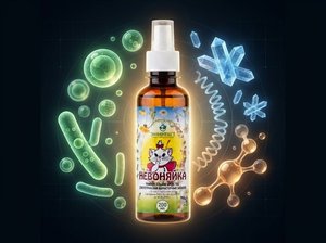 NEVONYAYKA Spray Eliminador de Olores Microbiológicos Natural para el Hogar, Mascotas, Zapatos y Contenedores de Basura - Product Image 3