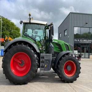 Tractor Agrícola Fendt de 70HP 4WD, Bomba y Componentes Principales del Motor para Uso Agrícola, Alta Productividad, Entrega Rápida, Mejor Precio al por Mayor - Product Image 4