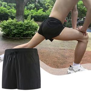 Short en maille Joggers Fitness Athlétique Gym d'entraînement - Product Image 3