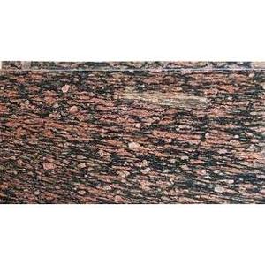 Diseño moderno de losa de granito marrón de Brasil con múltiples acabados para aplicaciones exteriores - Product Image 4