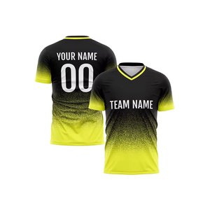 Camiseta de fútbol al por mayor nuevas camisetas de fútbol de alta calidad para hombres conjunto de ropa de fútbol - Product Image 1