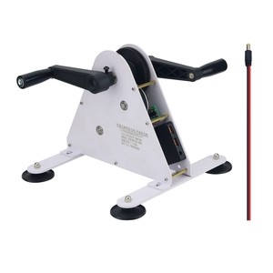 Máy phát điện cầm tay di động 100W DC1-35V Máy phát điện cầm tay bằng kim loại cho gia đình/ngoài trời - Product Image 1