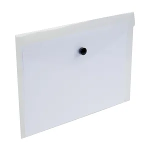 Personalized A4 PP <b>Document</b> <b>Holder</b> Envelope Customized Paper Gadget - Product Image 3