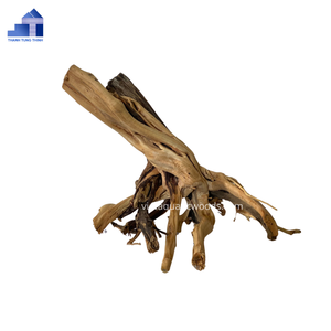 ตู้ปลาที่มีความต้องการสูงรากไม้โกงกางสำหรับตกแต่งจากโรงงานเวียดนาม - Product Image 3