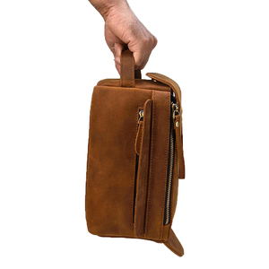 Etiqueta personalizada de alta calidad a la moda buena venta cliente exigió en bolsa de kit de precio asequible - Product Image 3