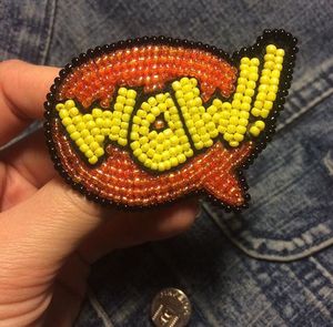 Nuevos y Populares Pendientes 2026, Joyería Vintage Hecha a Mano con Cuentas de Resina, Estilo Ángel, para Mujer, Venta al Por Mayor, Moda para Chicas - Product Image 5