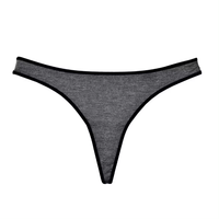 Braguitas de encaje sin costuras de talle alto para mujer, transpirables, con tiras cruzadas y diseño hueco, lencería sexy
