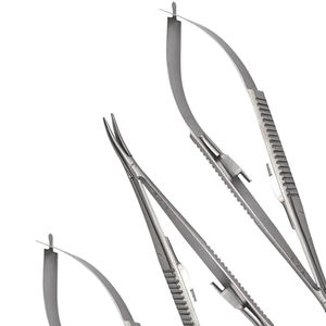 Medic Instrument Castroviejo Micro Instruments Equipo quirúrgico oftálmico Manual Reutilizable Set para clínicas - Product Image 4