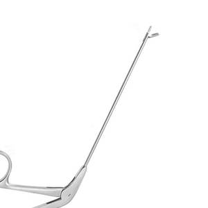 Fórceps de punzón de biopsia Manual 100% más vendidos Base de instrumentos quirúrgicos de acero inoxidable con certificación CE - Product Image 6