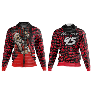 Custom Full Sublimation 7On7 Field American Football Gear High Quality 7V7 Compression Stretchy Football Uniform - Product Image 5