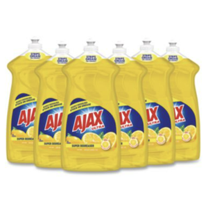 Hot Sales Ajax Disposable Eco-Friendly Lavender & Floral Scent Gel <b>Detergent</b> 1L & 5 L for Apparel Use Wholesale Price - Product Image 3