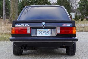 Alpina C2 2.7 de 1986 ~52,100 millas # 25 de los 120 construidos, transmisión manual de 5 velocidades, EE. UU. Título - Product Image 4