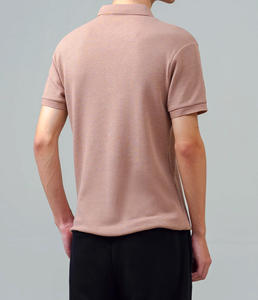 Chemises pour hommes grande taille, été, coton et polyester de haute qualité, coupe régulière, décontractées, respirantes, séchage rapide, vêtements de sport de plein air - Product Image 2