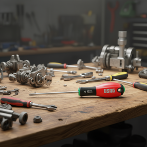 Usag TORX Tamper Resistant Screwdrivers Premium Product Category for <b>Secure</b> Fastening - Product Image 3