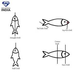 Poisson calcédoine vert naturel sculpté perles de pierres précieuses en vrac pour la fabrication de bijoux 8x25mm pierre calcédoine poisson sculpture breloques en vrac - Product Image 6