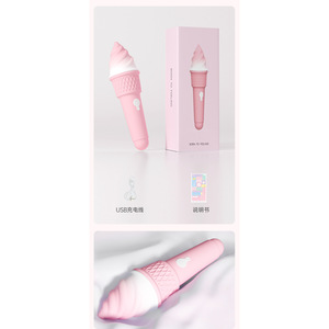 Paquete de 60 Varitas de Masaje Vibratorias para Mujeres, Juguete de Placer para Adultos con Función Telescópica - Product Image 5