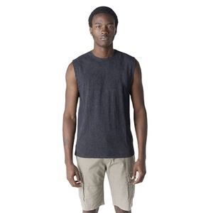 Camiseta Deportiva de Verano, Corte Regular, Lisa, Personalizable, para Gimnasio, Transpirable, Larga, Holgada, de Alta Calidad - Product Image 1