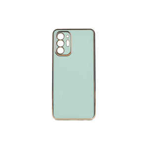 Étui de protection anti-traces de doigts Netzy Premium vert clair série SAFA Bark pour Samsung Galaxy Note 20 Ultra Plus Style Ins - Product Image 1