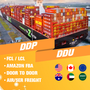 Servizi di Spedizione Internazionale Porta a Porta LCL DDP dalla Cina a USA, Canada, Europa, Regno Unito, Australia, Trasporto Aereo - Product Image 1