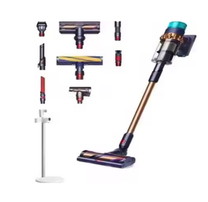 เครื่องดูดฝุ่นไร้สายรุ่นใหม่ Gen5 กำลังดูดสูง 450 วัตต์ เป็นมิตรกับสิ่งแวดล้อม แบบเปียก/แห้ง ไม่ใช้ถุงเก็บฝุ่น โครงสร้างโลหะ รับประกัน 1 ปี - Product Image 2