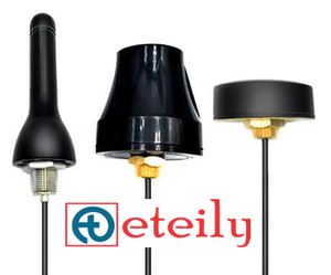 Antena de montaje de tornillo de armario compacto de alta calidad, 4G, con Cable RG316 + conector SMA de 46mm para aplicaciones al aire libre - Product Image 3