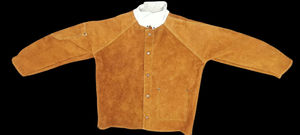 Veste de sécurité pour soudeurs, manches en polyéthylène de qualité supérieure, résistante, antistatique, protection contre les vapeurs, coutures soudées - Product Image 2