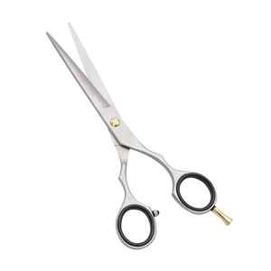 ชุดกรรไกรตัดผมสำหรับร้านเสริมสวยชุดกรรไกรตัดผมแบบบางทำจากทรายที่บ้าน - Product Image 3