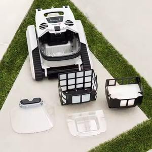HIGH QUALITY remote controlled pool <b>cleaner</b> intelligent <b>robotic</b> pool <b>cleaner</b> swimming pool robot vacuum - Product Image 2