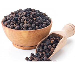 Poivre noir aromatique séché cru nouvellement emballé, épices entières, herbe unique pour les saveurs des repas quotidiens - Product Image 2