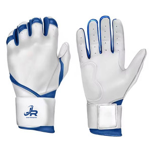 Premium <b>Grip</b> Baseball Batting Gloves For Adult Players With Breathable Stretch Fit Strong Palm <b>Control</b> And Flexible Support - Product Image 1