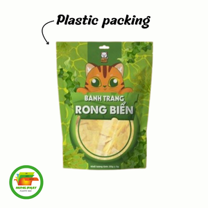 ถุงบรรจุซิปล็อคแบบตั้งได้เกรดอาหาร | ออกแบบเองสำหรับขนมเยลลี่ลูกกวาดชา | โรงงานจากเวียดนามโดยตรง - Product Image 3